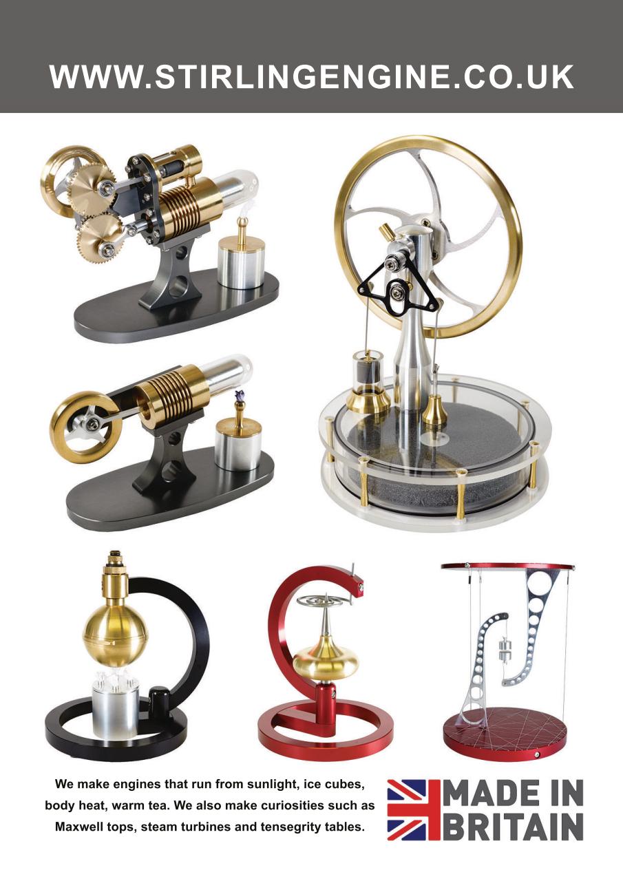 Model Engineer & Workshop Magazine Preview Pages