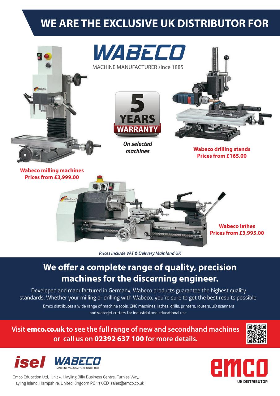 Model Engineer & Workshop Magazine Preview Pages