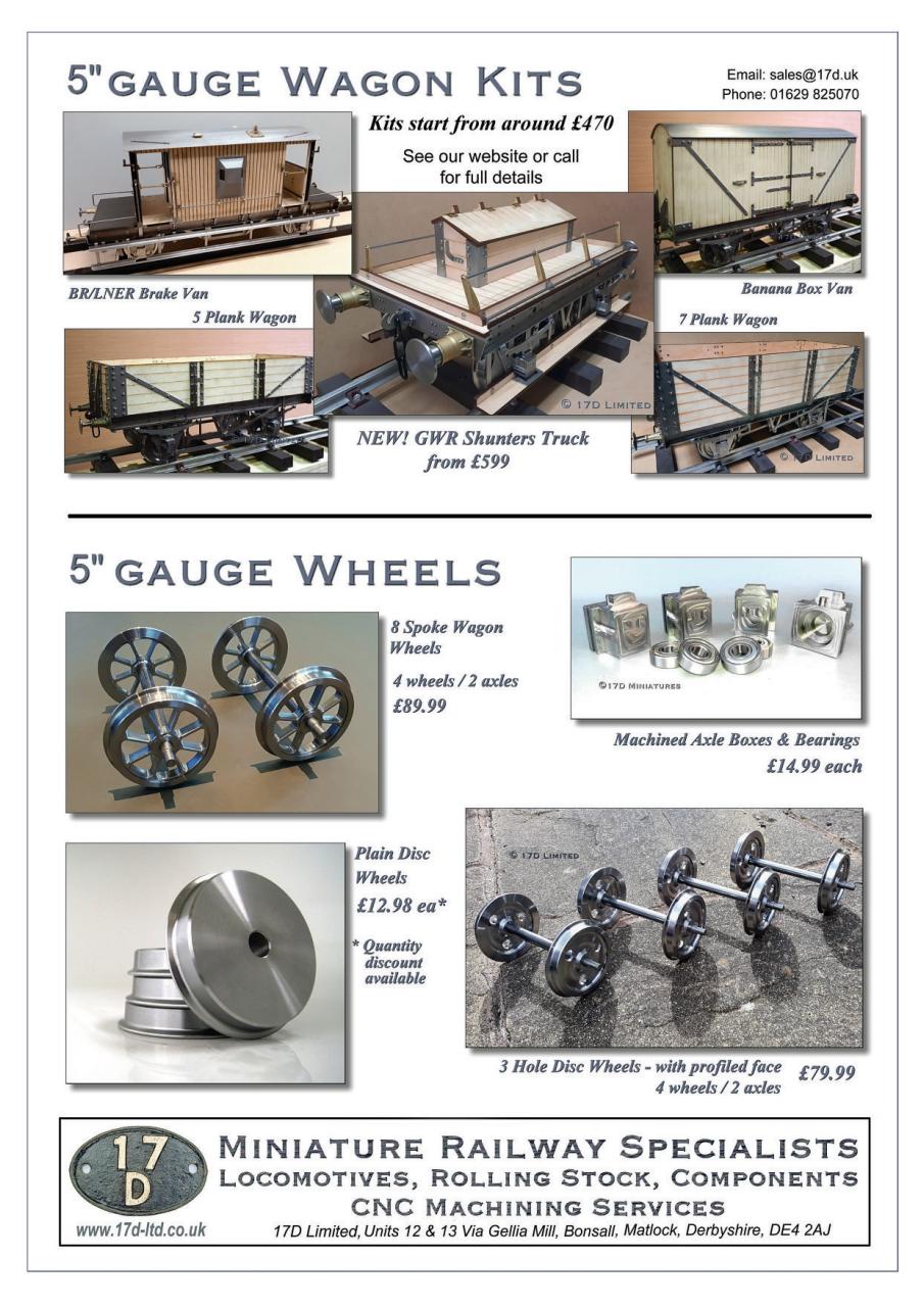 Model Engineer Preview Pages