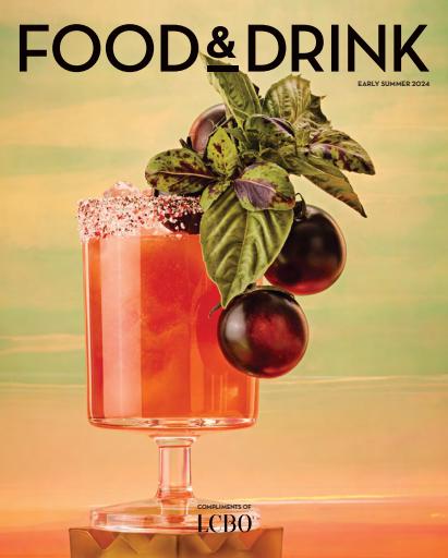LCBO Food & Drink issue 