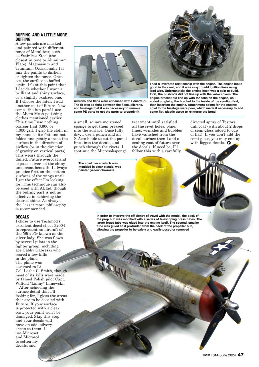 Tamiya Model Magazine Preview Pages
