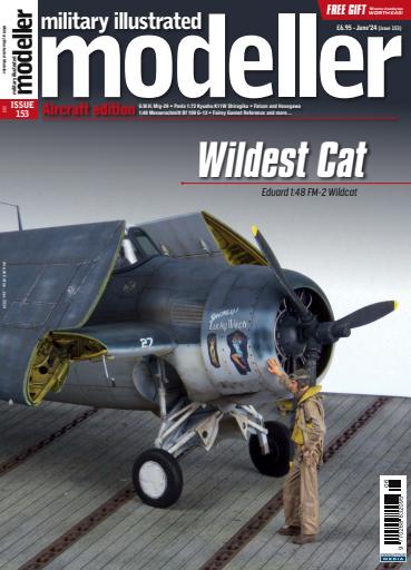 MIM: Aircraft Edition issue 