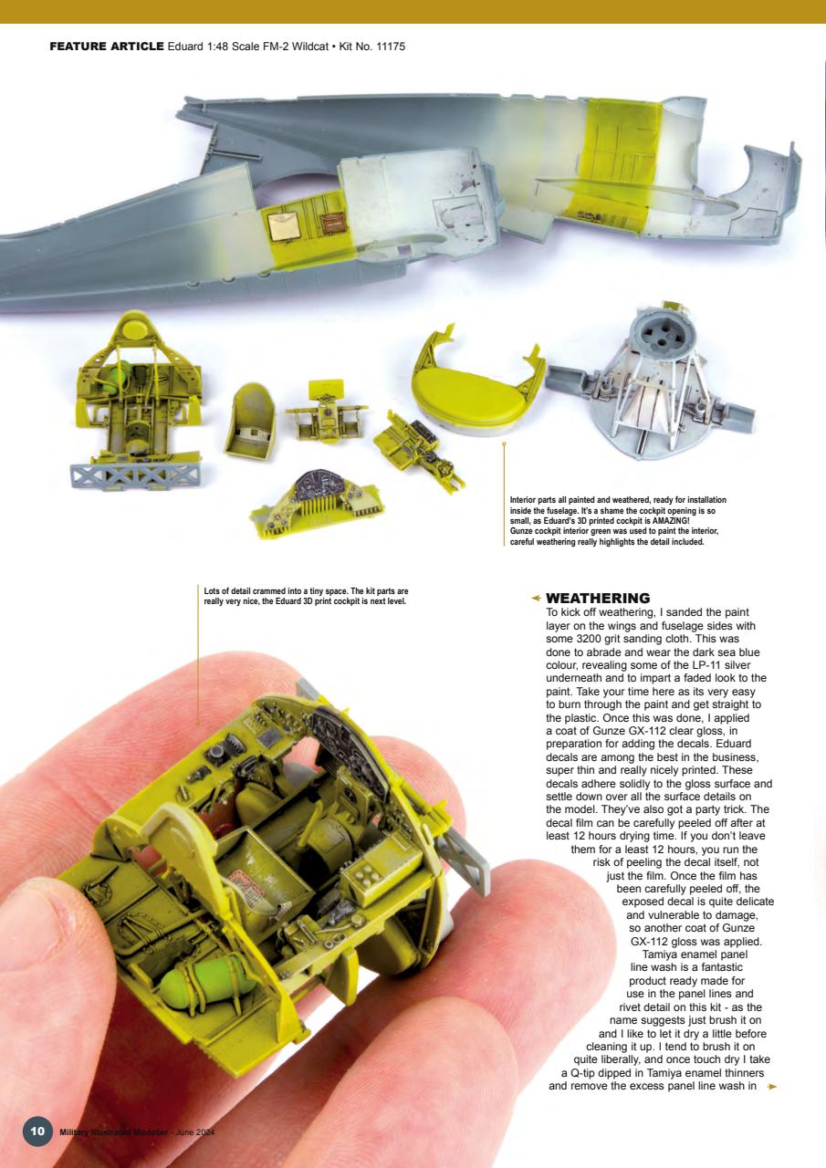 MIM: Aircraft Edition Preview Pages