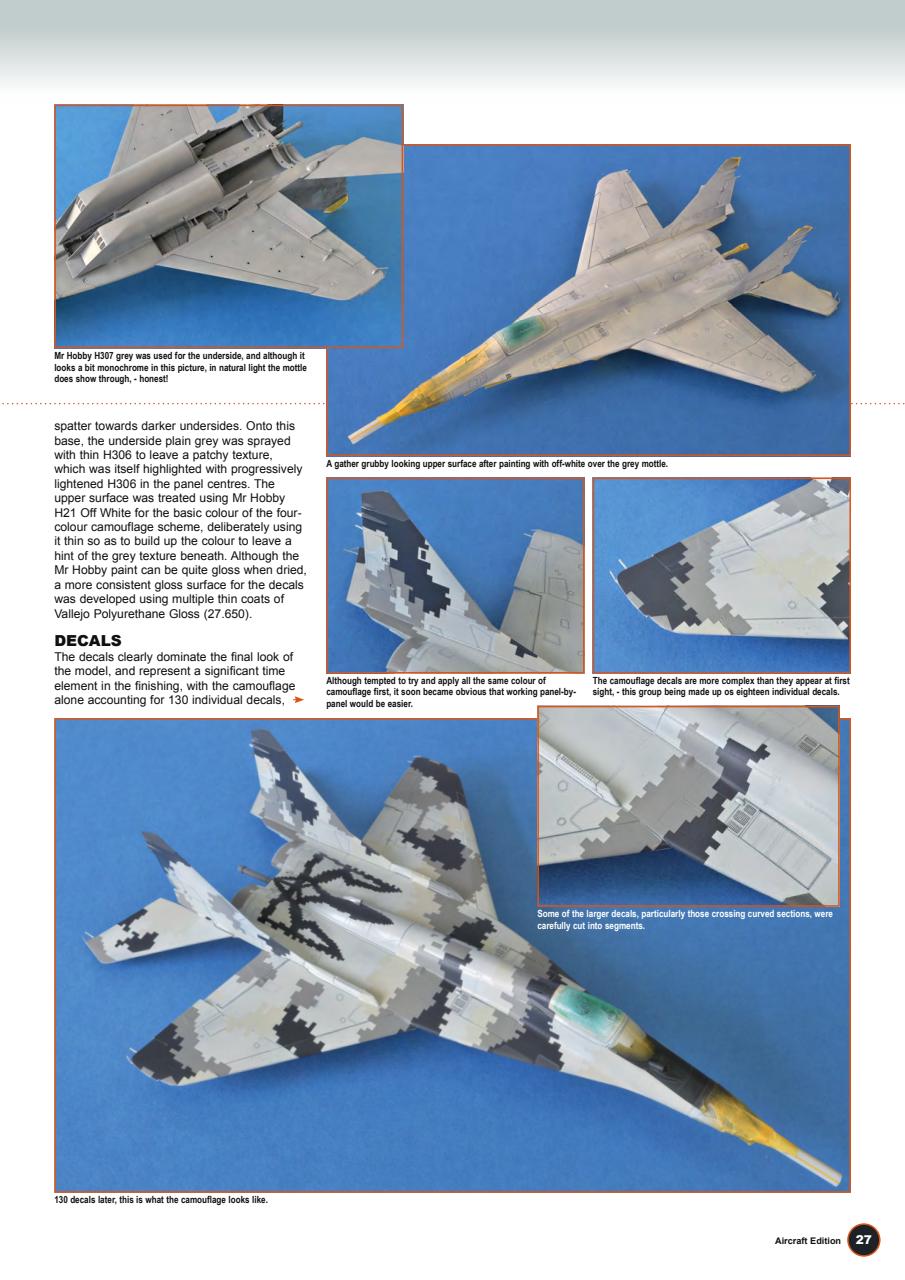 MIM: Aircraft Edition Preview Pages