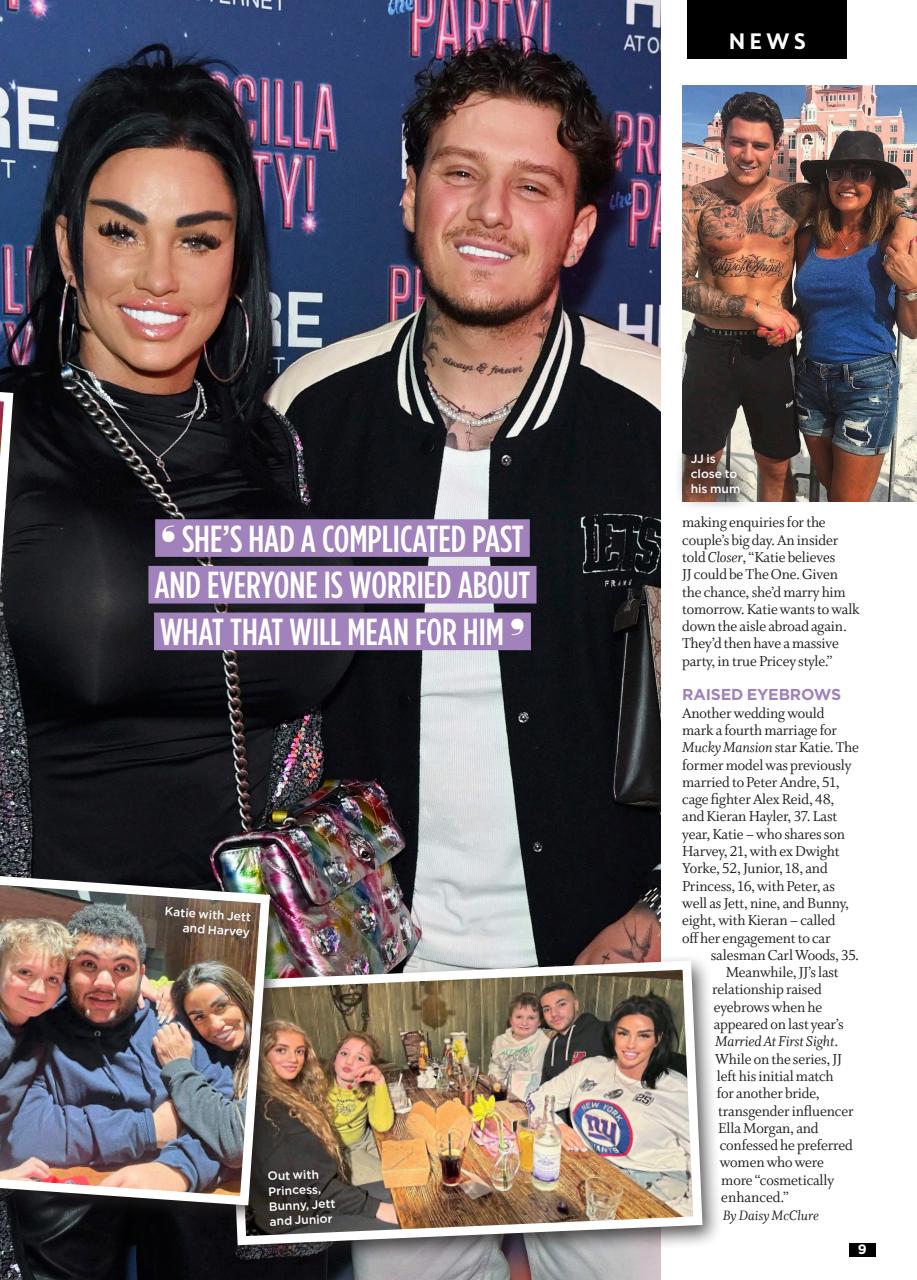 Closer Preview Pages