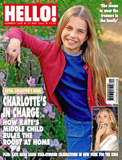 Hello! Magazine issue 