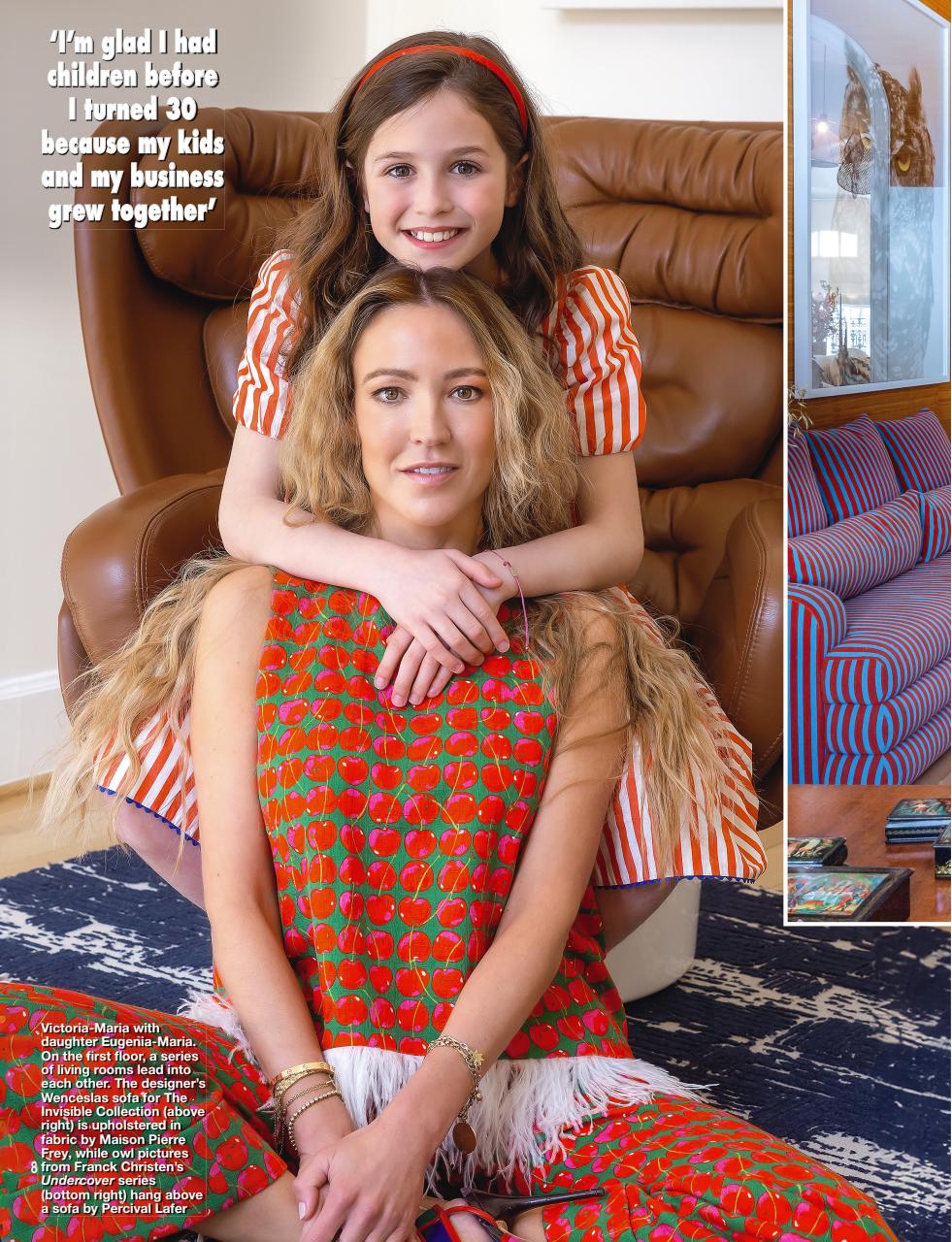 Hello! Magazine Preview Pages