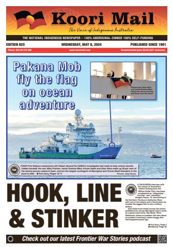 Koori Mail issue May 8 2024
