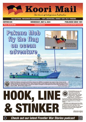 Koori Mail issue 