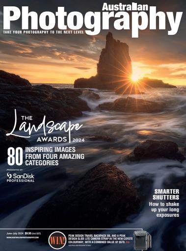 Australian Photography issue 