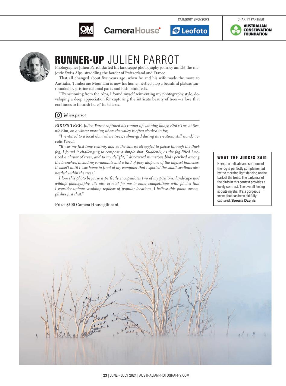 Australian Photography Preview Pages