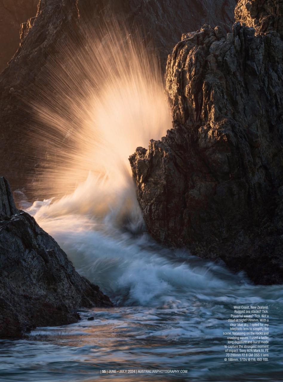 Australian Photography Preview Pages