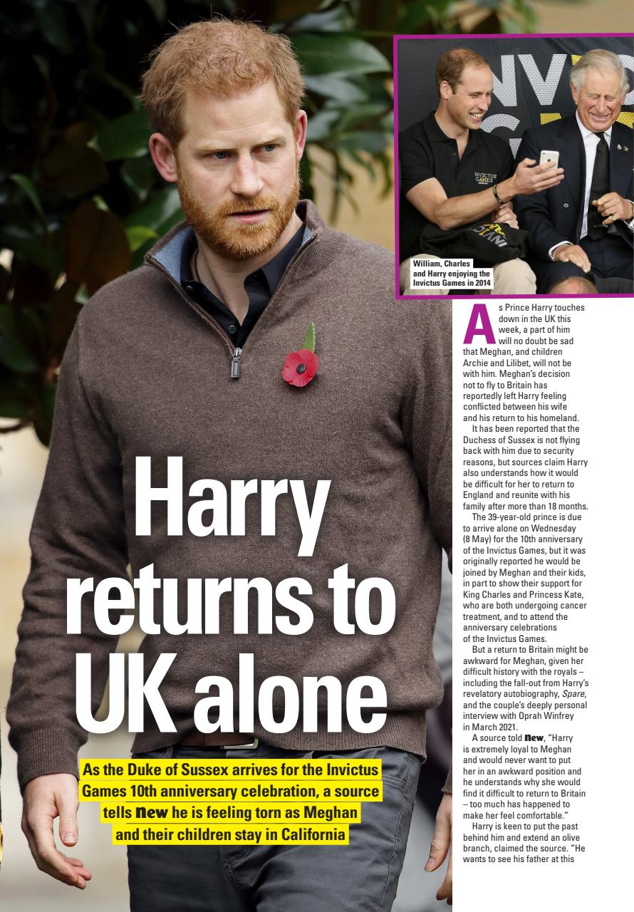 New Magazine Preview Pages