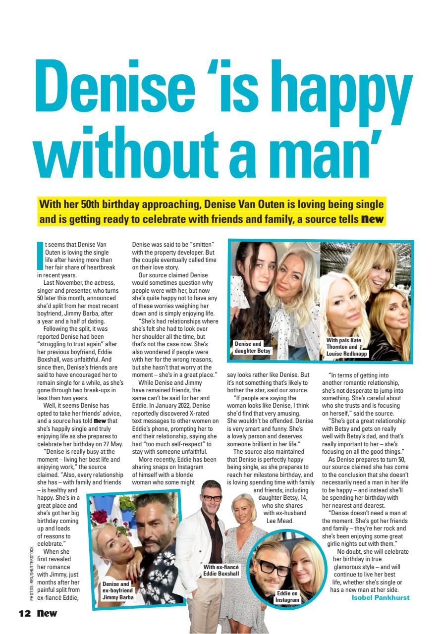 New Magazine Preview Pages