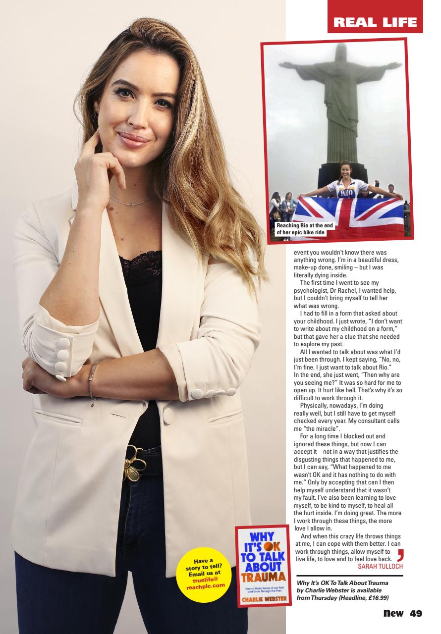 New Magazine Preview Pages