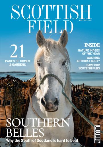 Scottish Field issue 