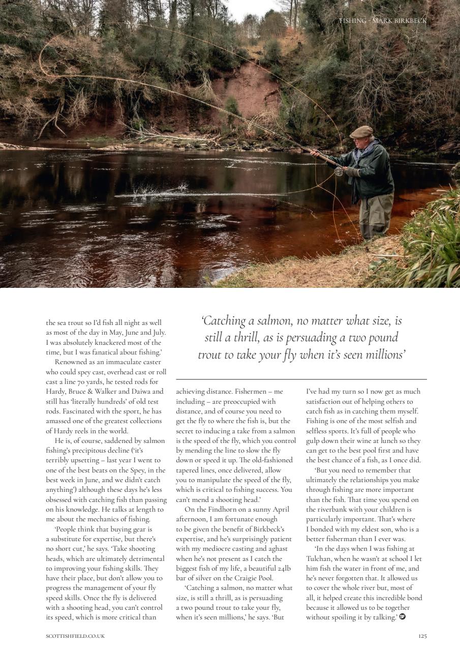 Scottish Field Preview Pages