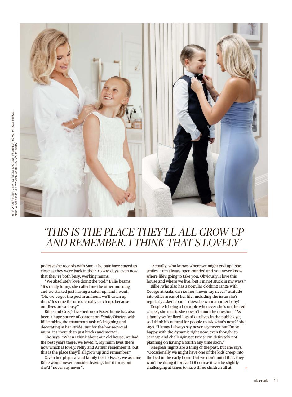 OK! Magazine Preview Pages