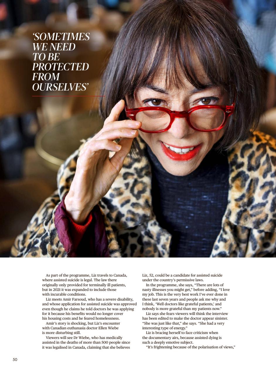 OK! Magazine Preview Pages