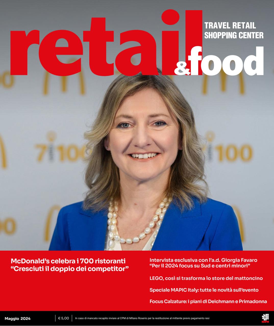 Retail&food Preview Pages