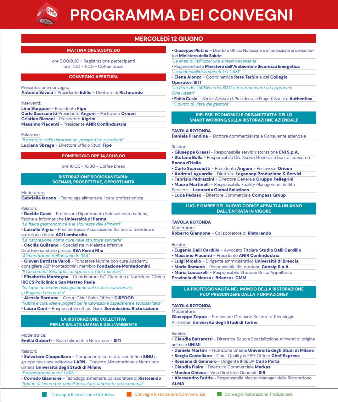 Retail&food Preview Pages