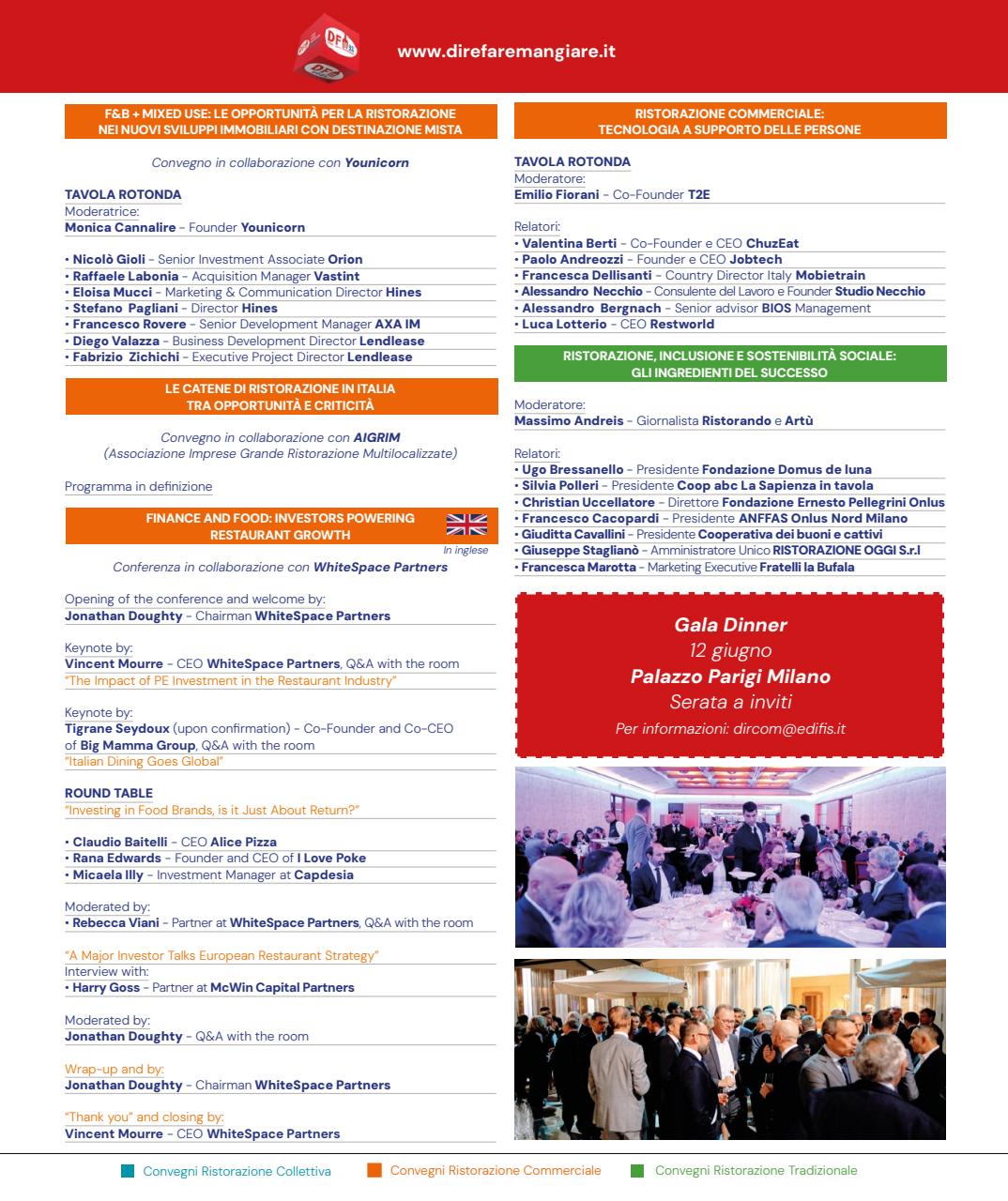 Retail&food Preview Pages