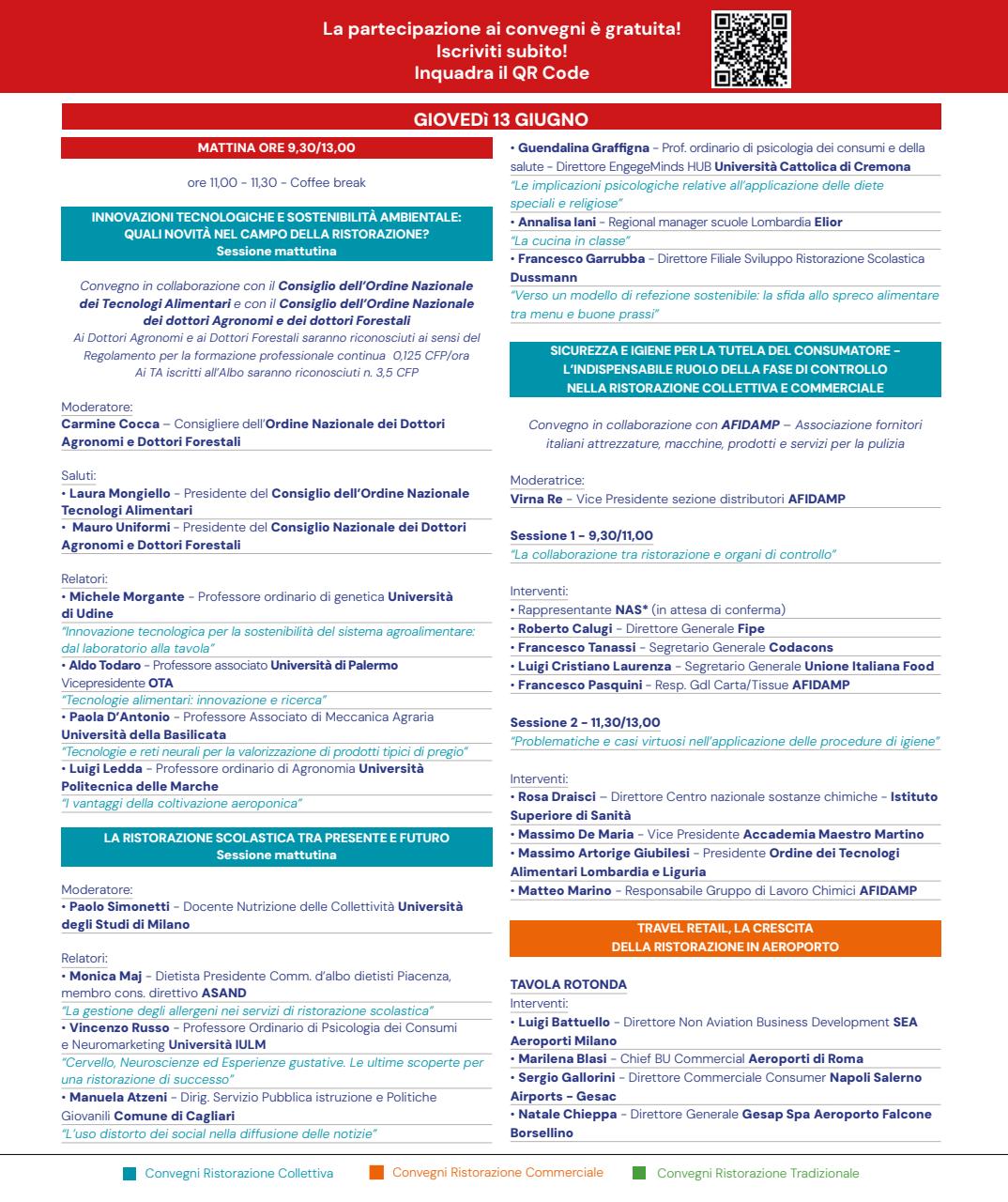 Retail&food Preview Pages