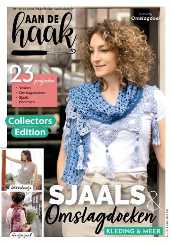 Aan de Haak Collectors Editie 54 issue Aan de Haak Collectors Editie 54