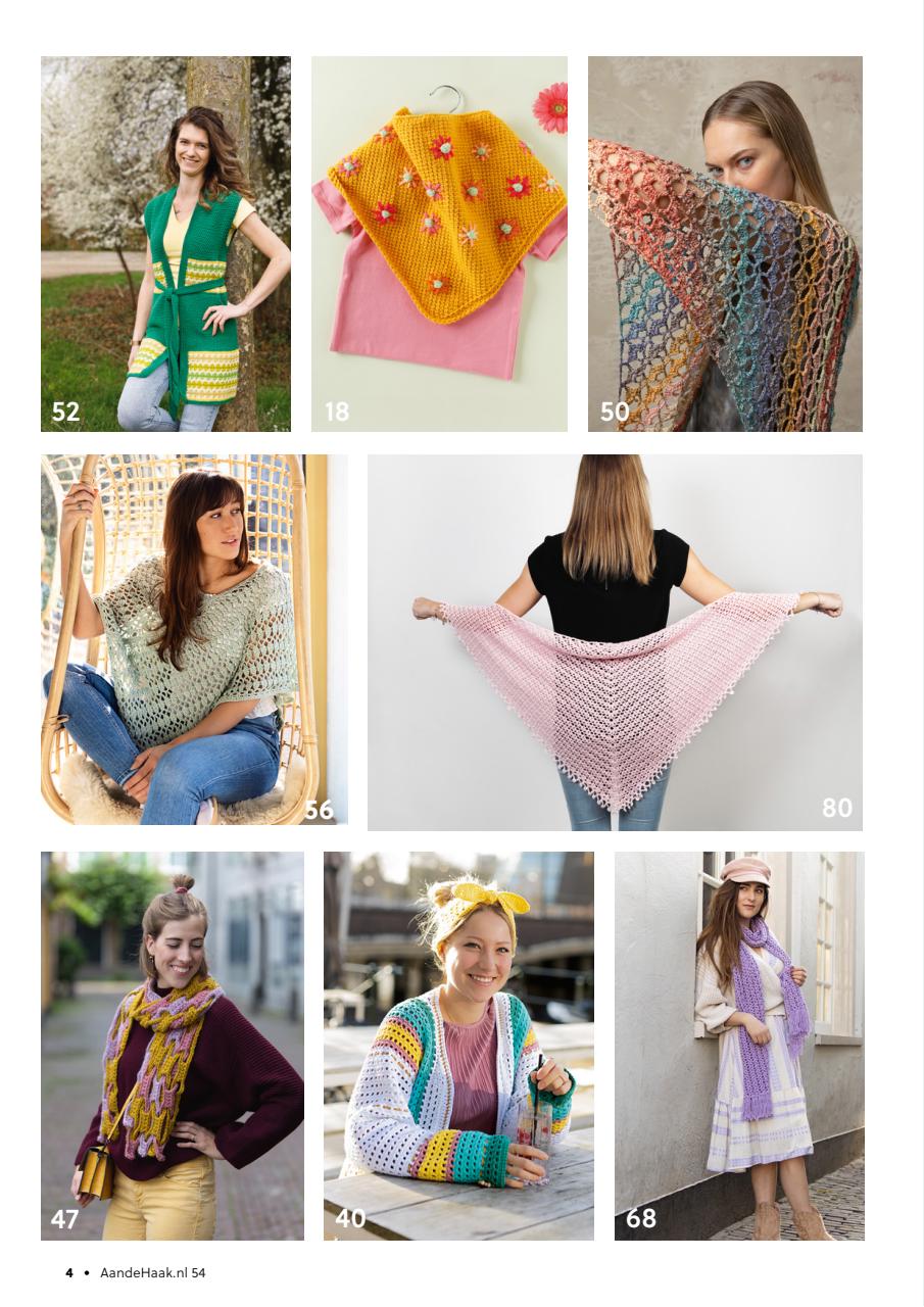 Aan de Haak Preview Pages