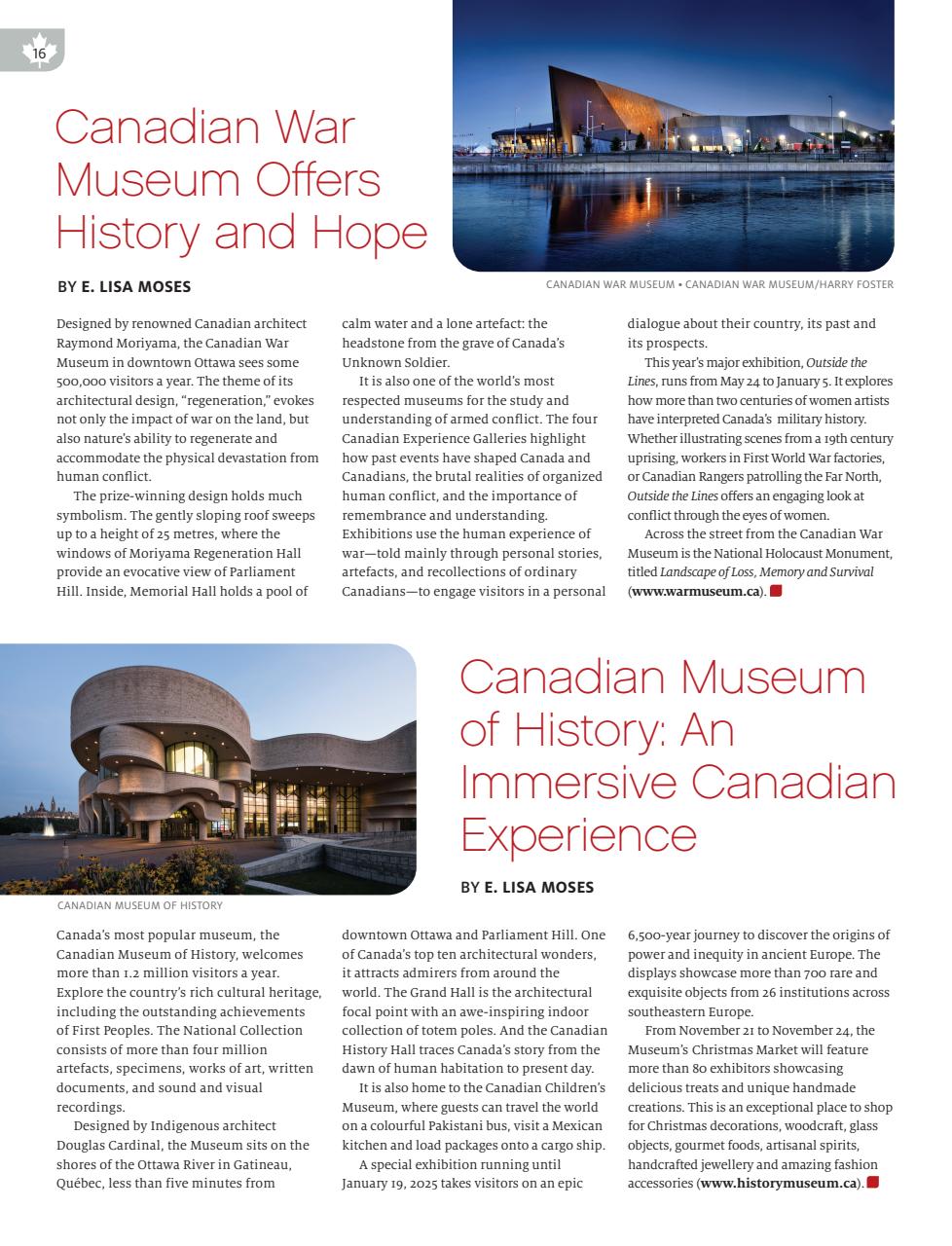 Globelite Travel Guides Preview Pages