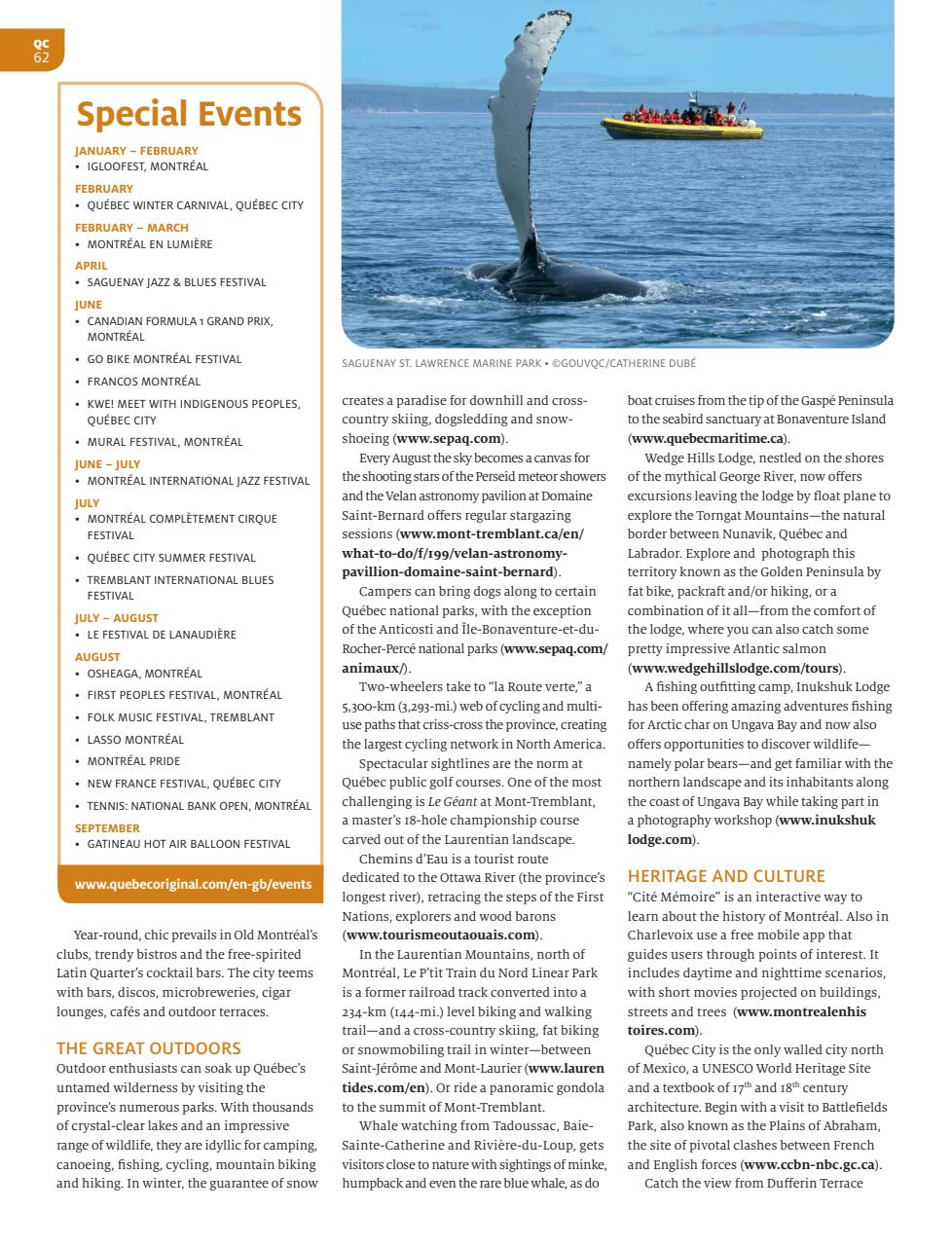 Globelite Travel Guides Preview Pages