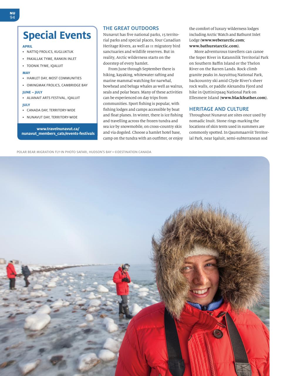 Globelite Travel Guides Preview Pages