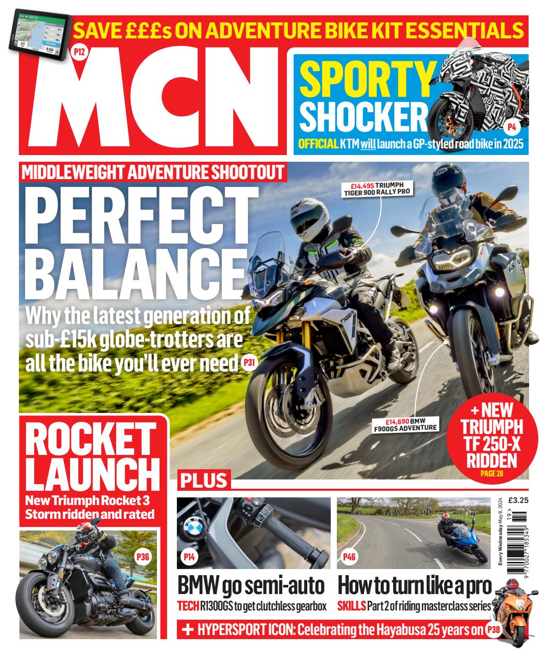 MCN Preview Pages