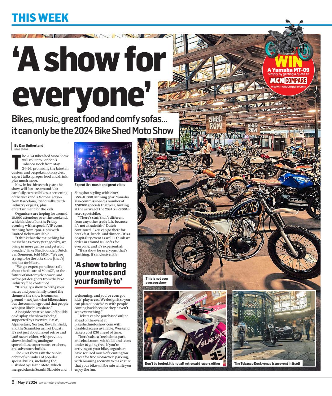 MCN Preview Pages