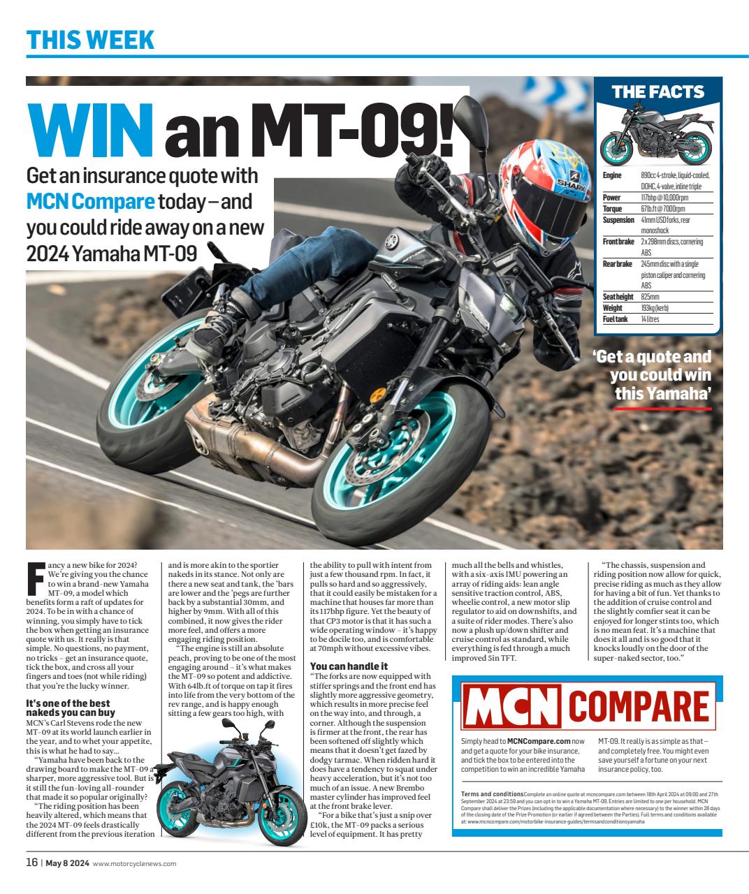 MCN Preview Pages