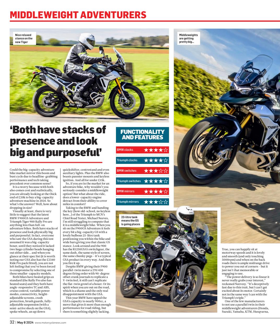 MCN Preview Pages