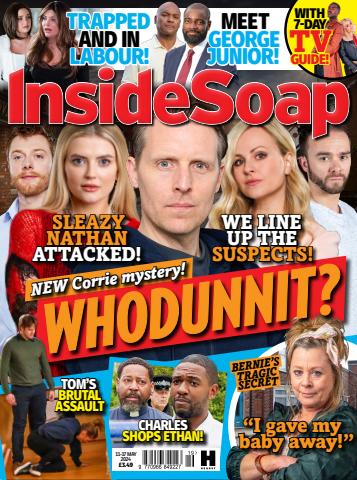 Inside Soap issue issue 19 - 2024