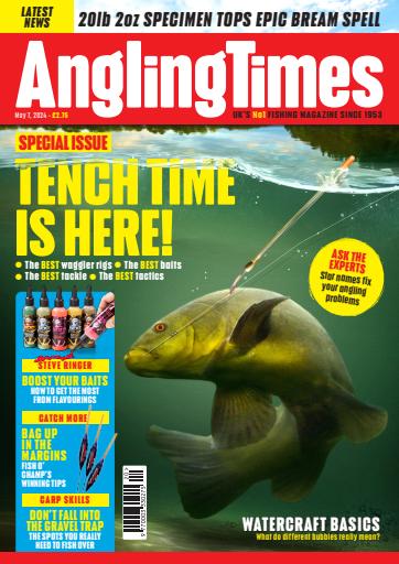 Angling Times issue 
