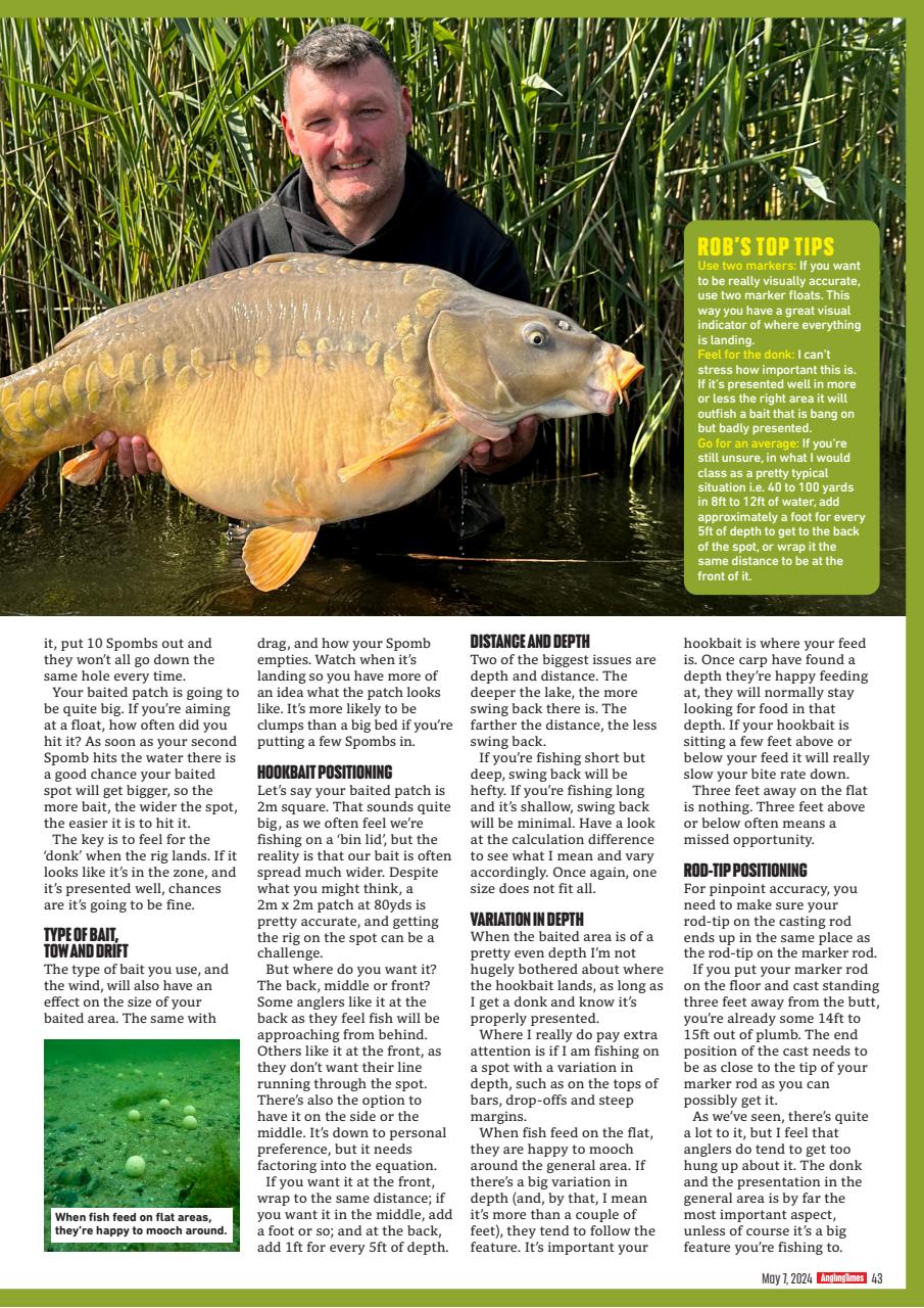 Angling Times Preview Pages