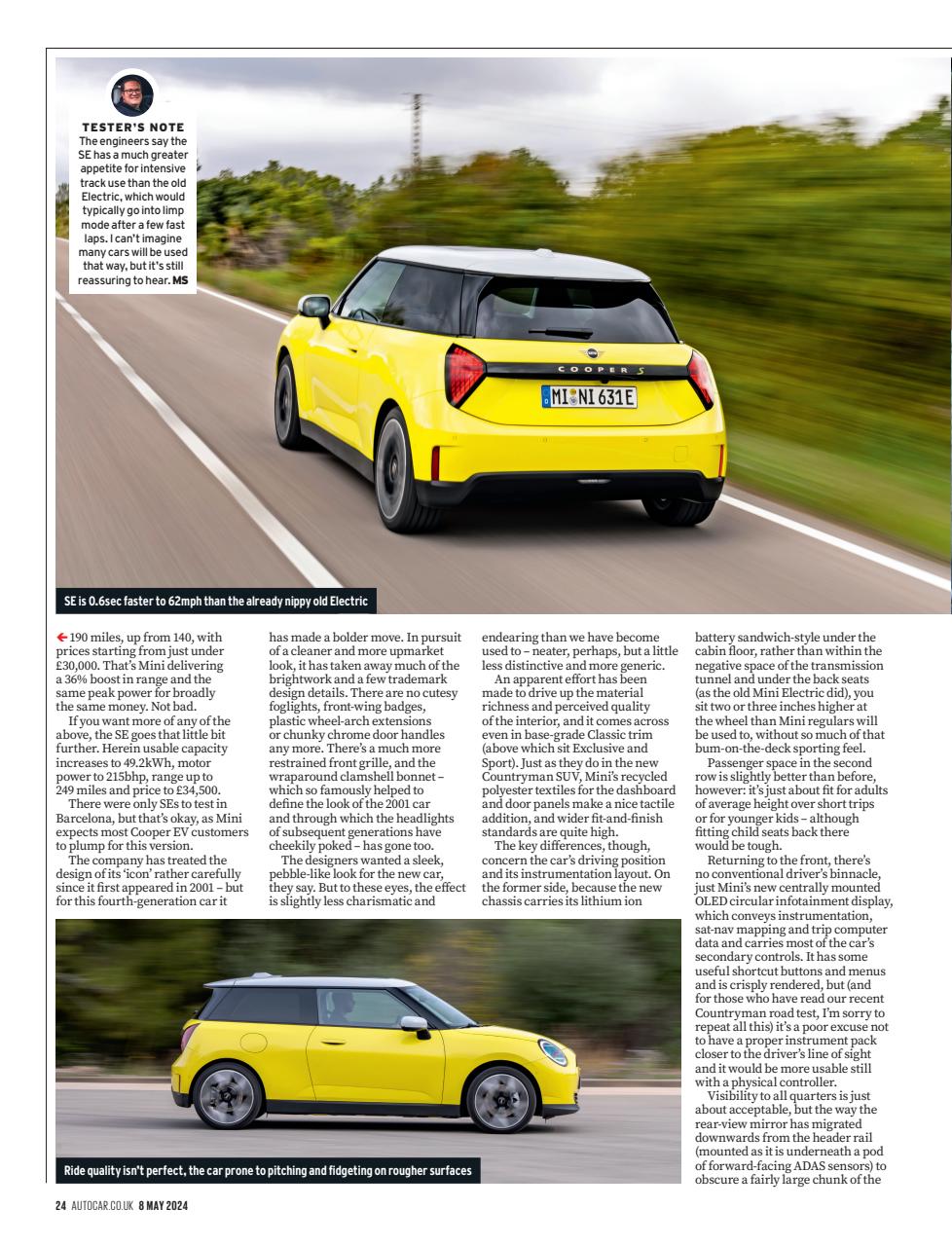 Autocar Preview Pages