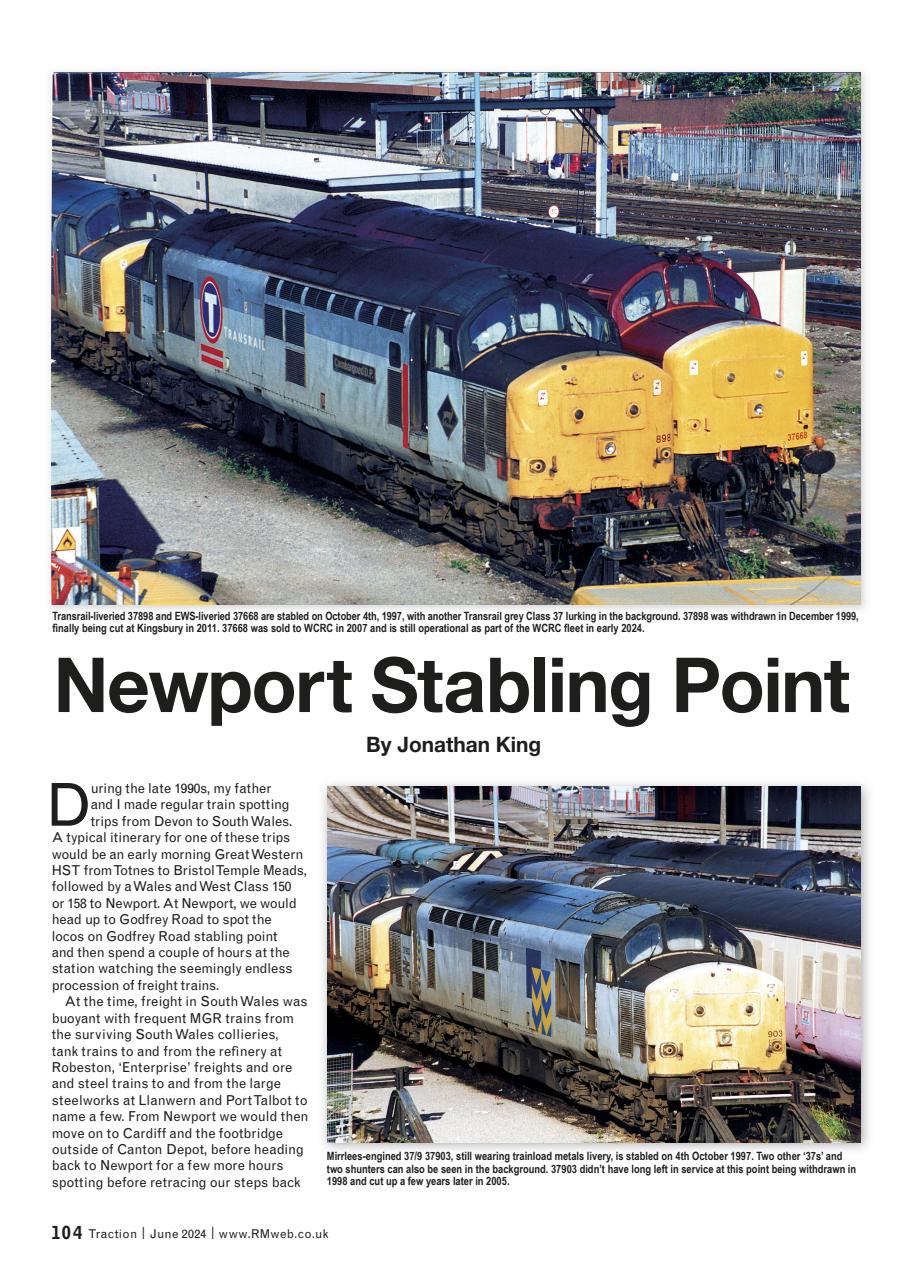 Traction Preview Pages