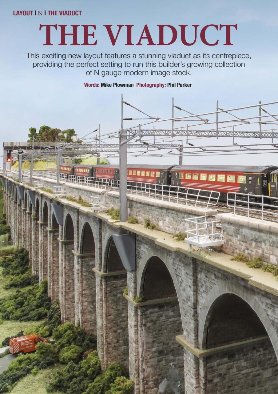 British Railway Modelling (BRM) Preview Pages