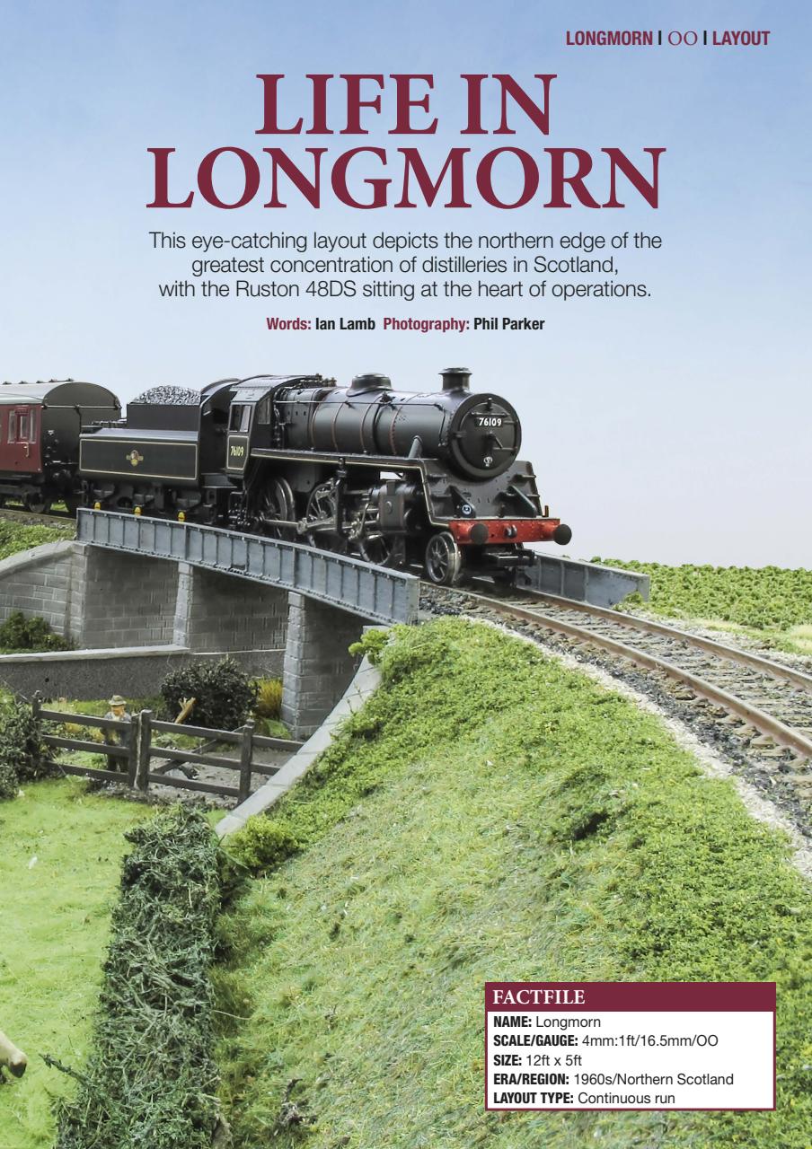 British Railway Modelling (BRM) Preview Pages