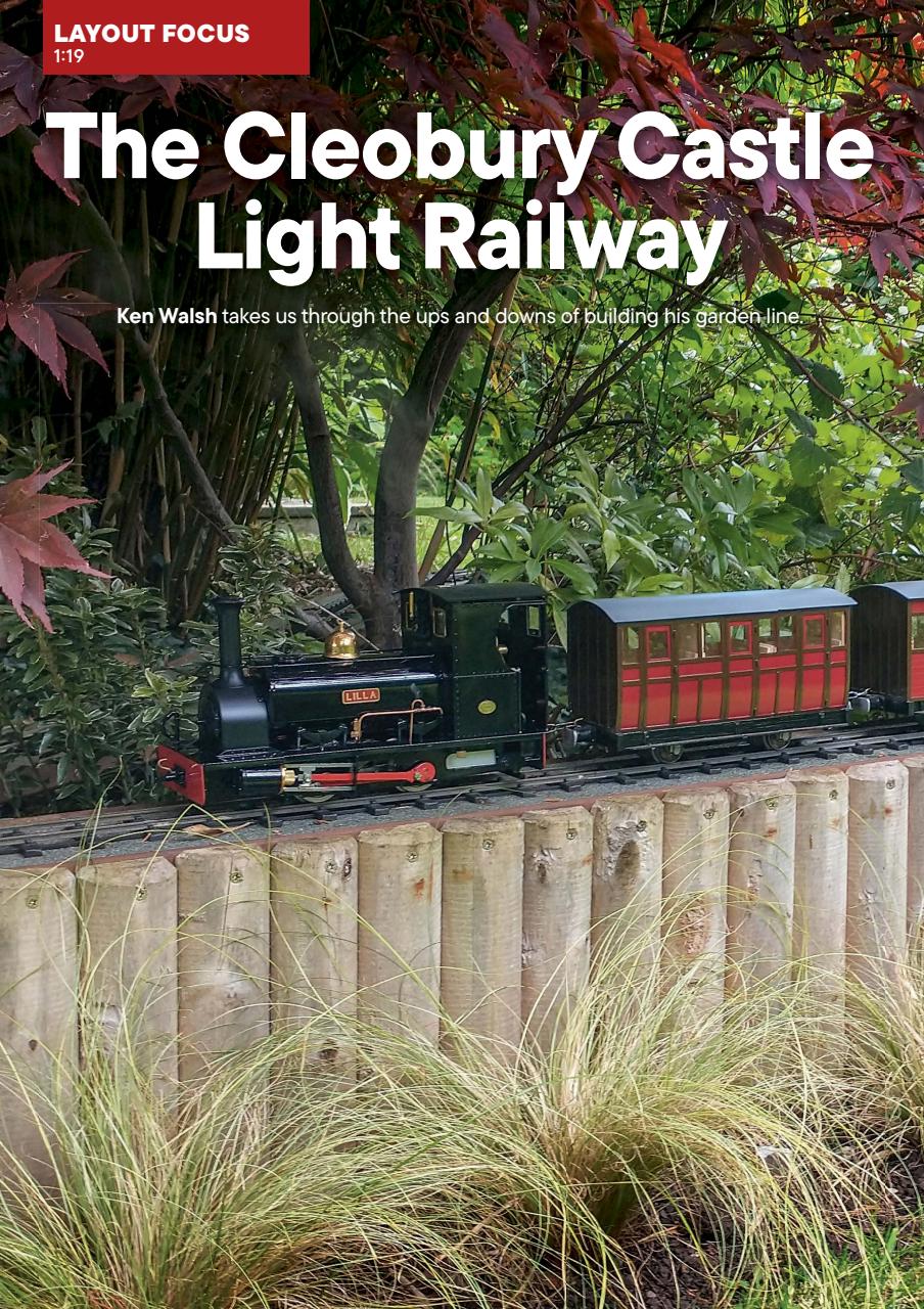 Garden Rail Preview Pages