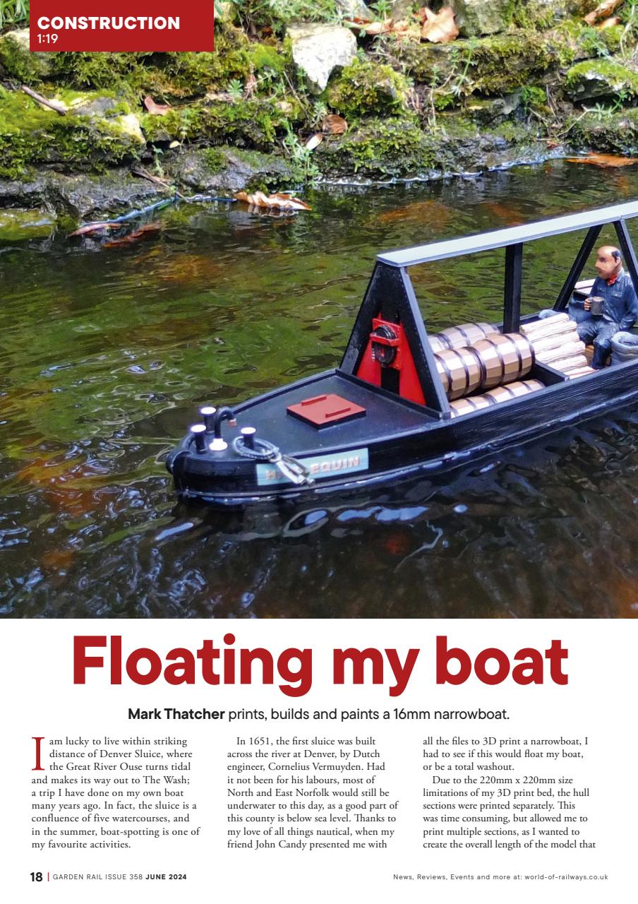 Garden Rail Preview Pages