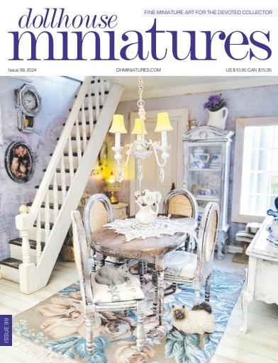 Dollhouse Miniatures issue 