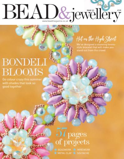 Bead & Jewellery Magazine issue 