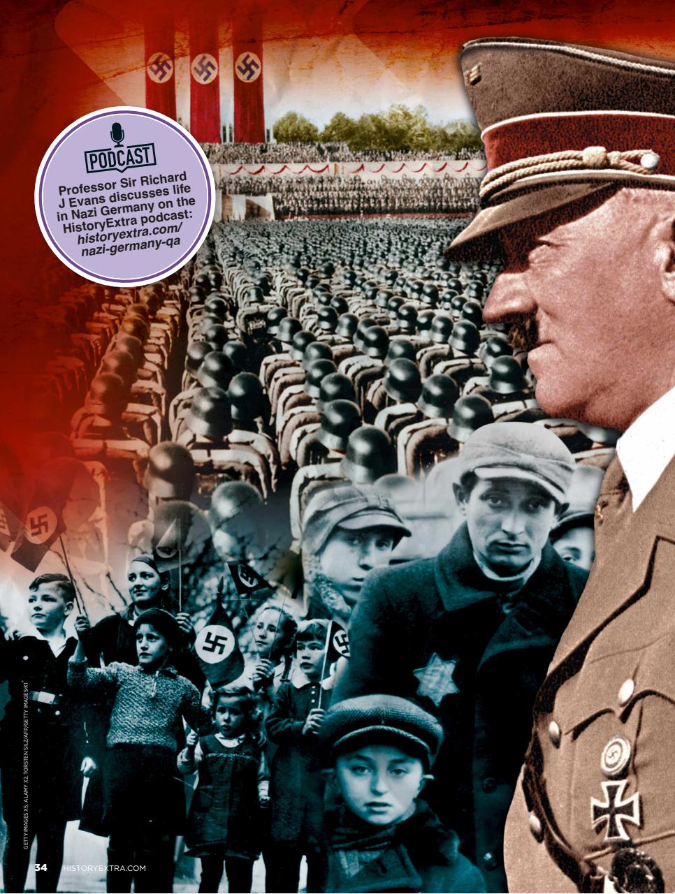 BBC History Magazine Preview Pages