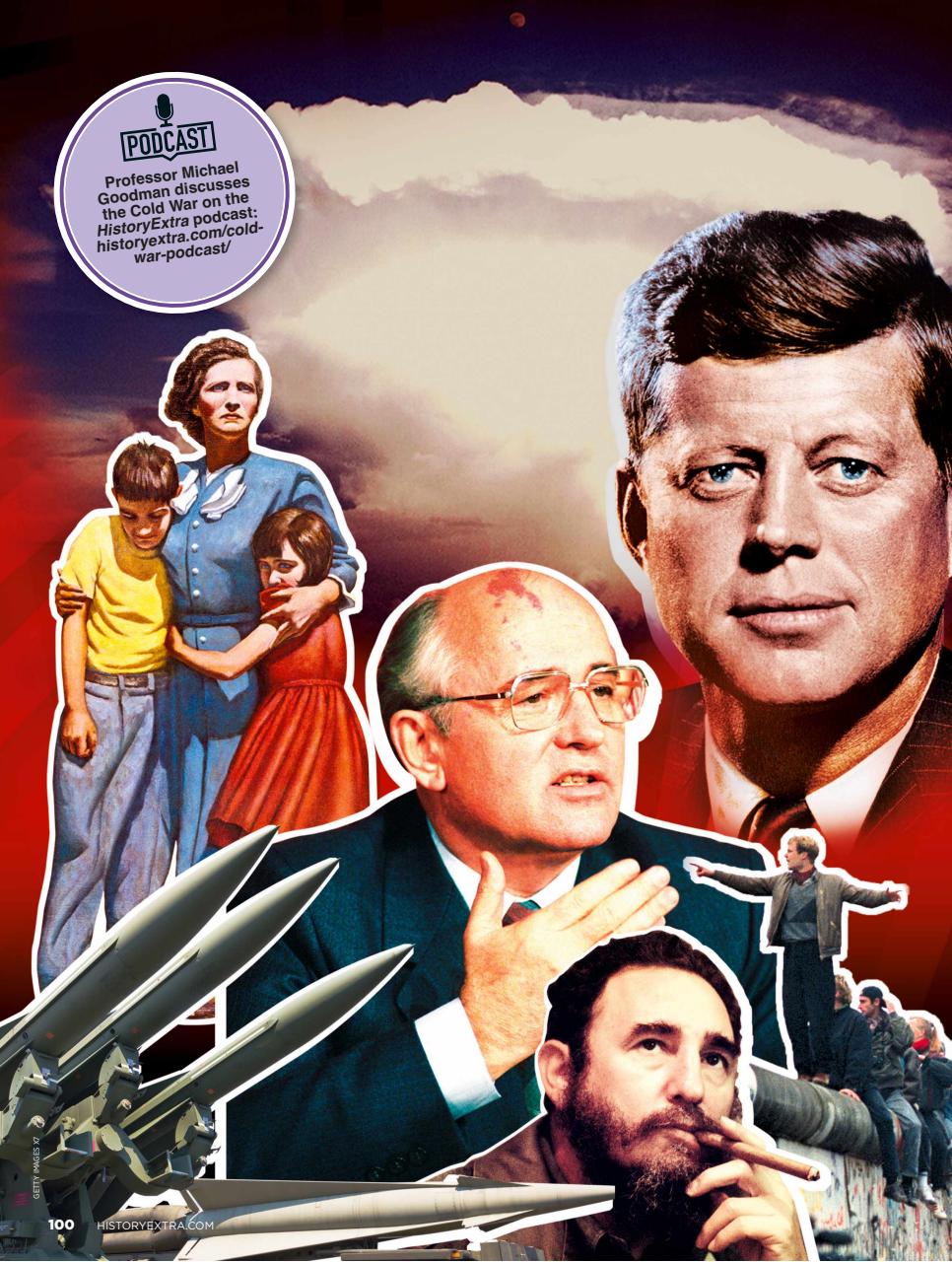 BBC History Magazine Preview Pages