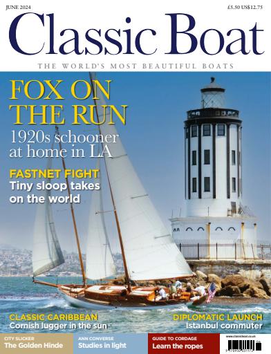 Classic Boat issue 
